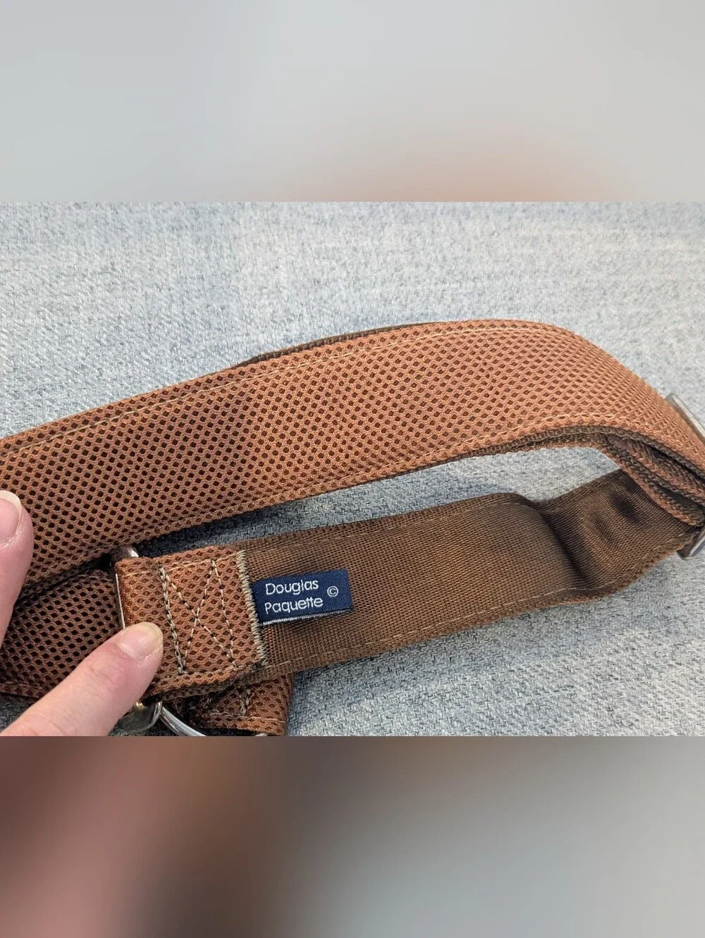 No-Slip Adjustable Dog Collar, NWOT